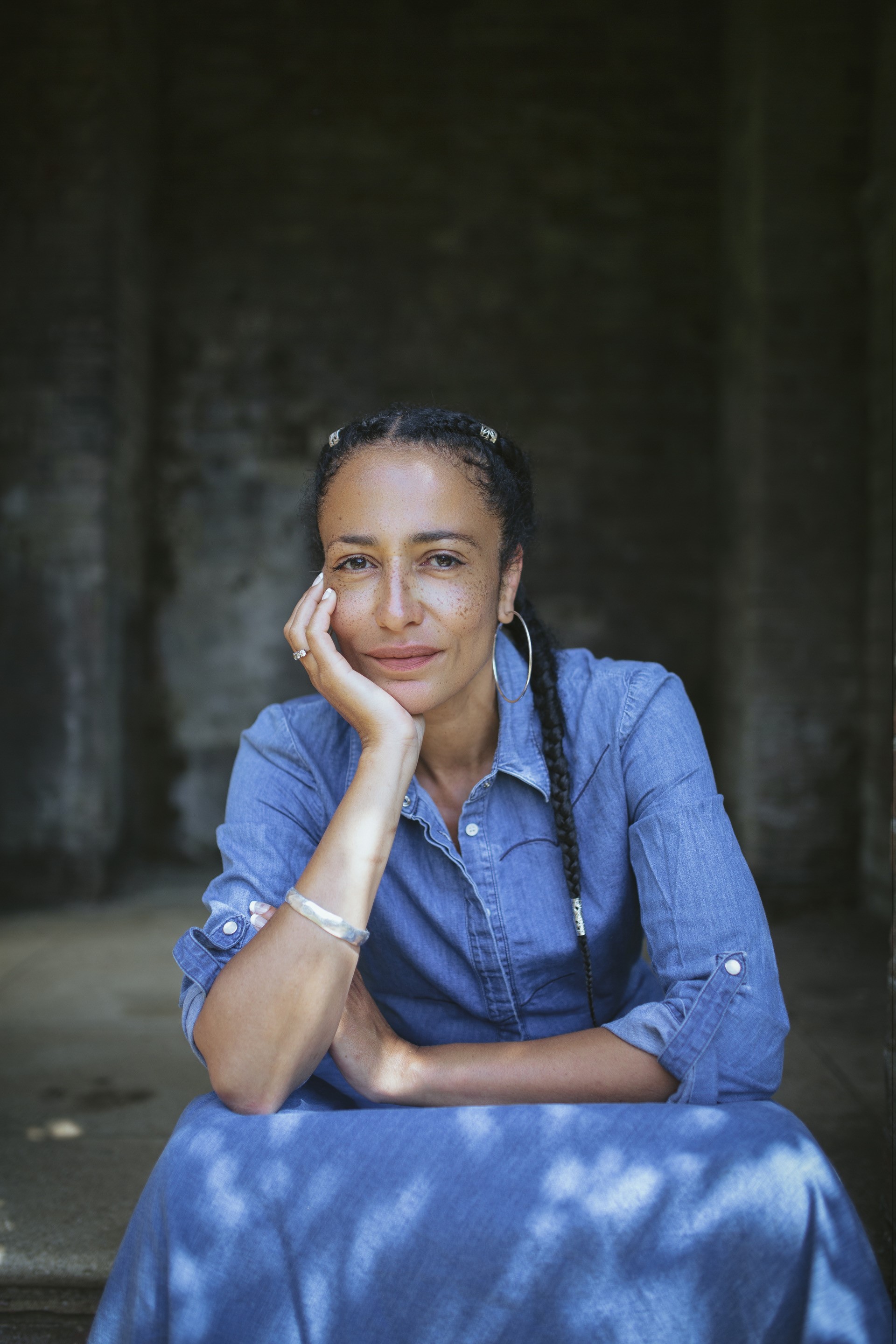 KB Livestream - Zadie Smith