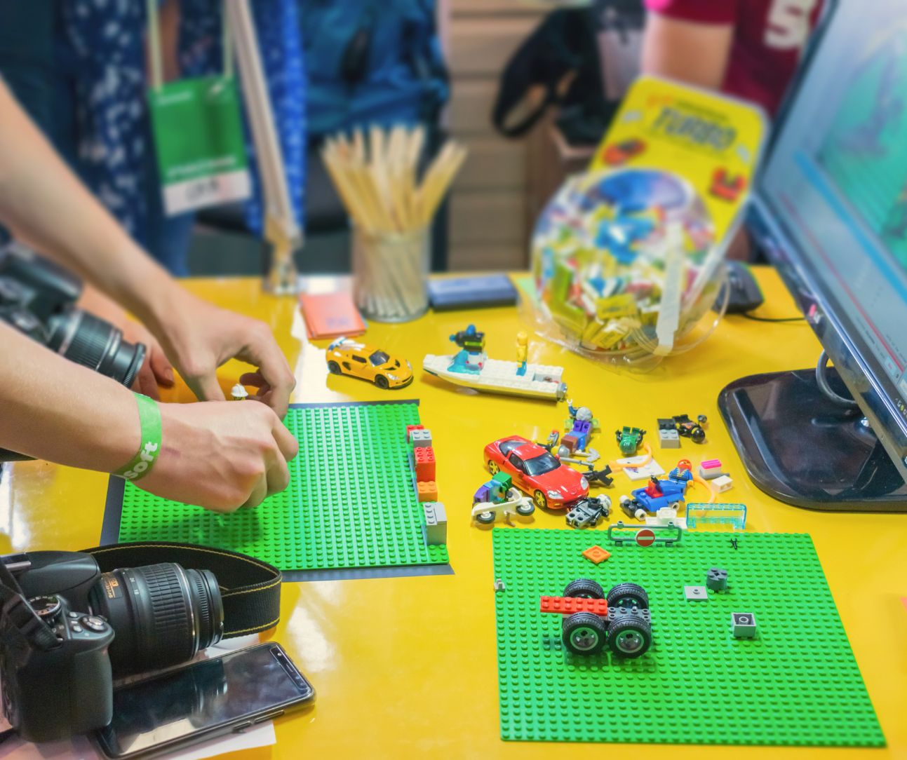 Stop motion workshop