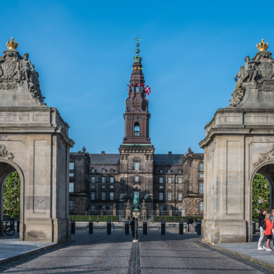 Christiansborg