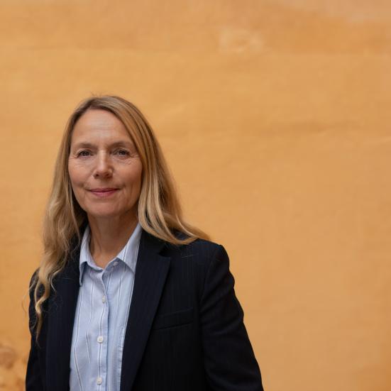 Alberte Winding. Foto: Ib Helles Olesen, Forfatterweb