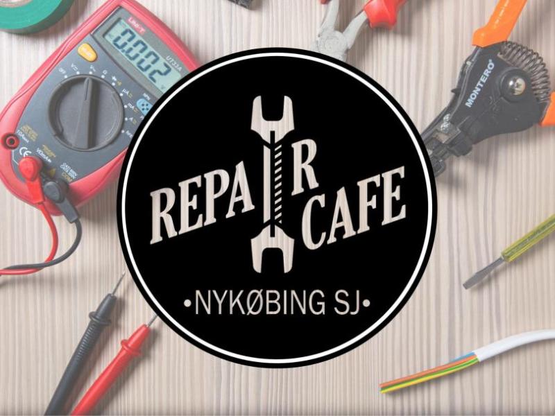 Repair Cafe Nykøbing Sjælland logo