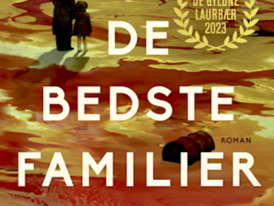 Forside: De bedste familier af Kim Blæsbjerg