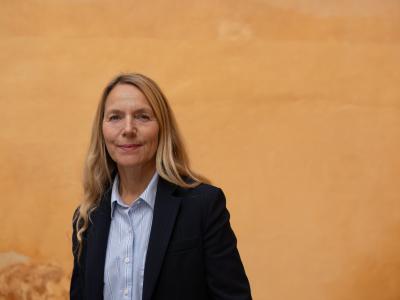 Alberte Winding. Foto: Ib Helles Olesen, Forfatterweb