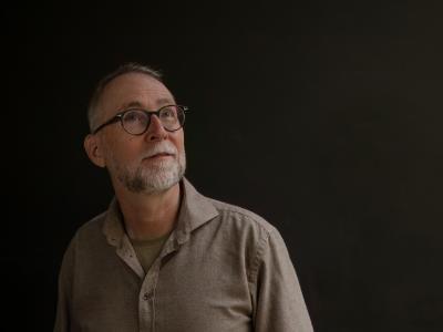 Tom Buk-Swienty. Foto af Ib Helles Olesen, Forfatterweb