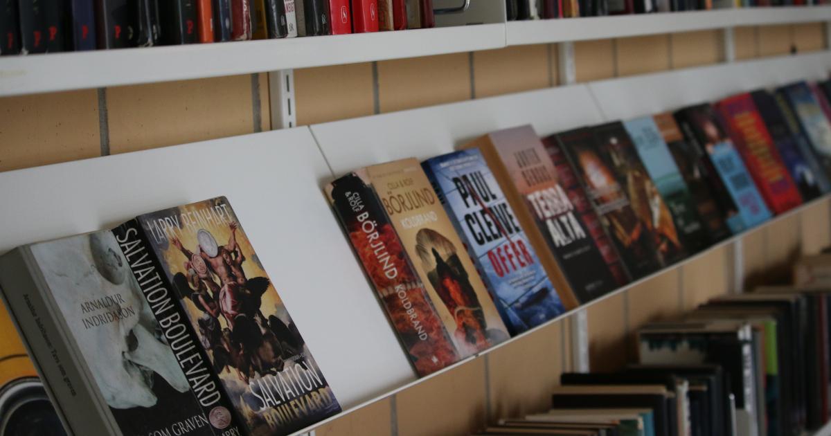 Nyt på hylderne | Odsherred Bibliotek, Borgerservice og Kulturhuse
