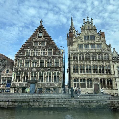 Gent Belgien
