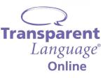 Logo: Transparent Language Online