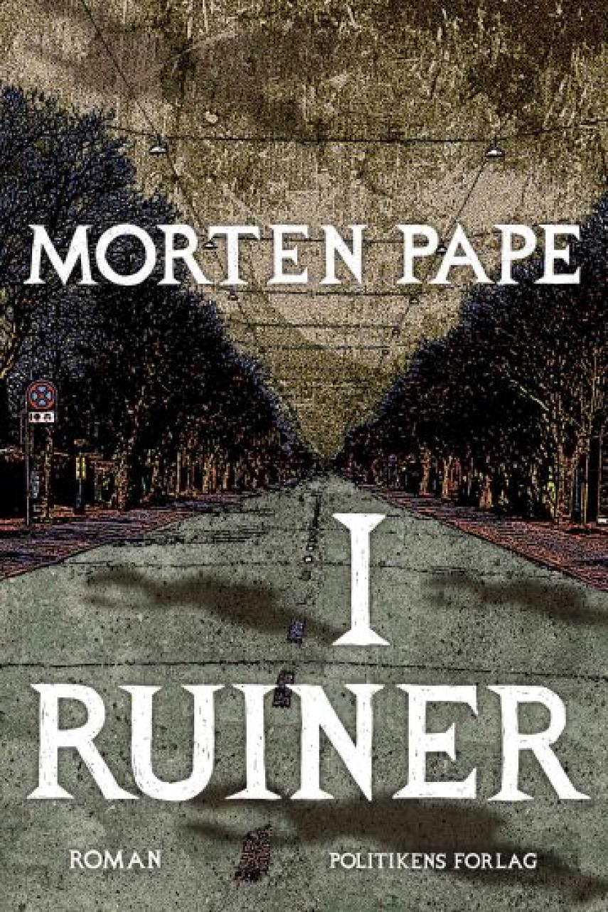 Morten Pape (f. 1986): I ruiner : roman