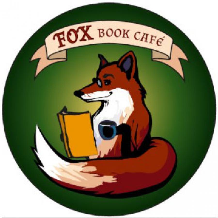 logo fox book