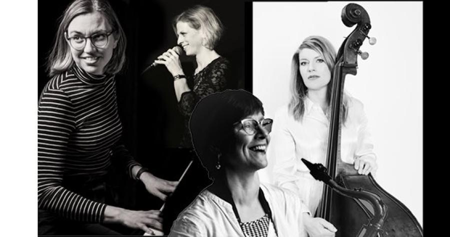 Sisters of Jazz til Nykøbing/Rørvig Jazzfestival