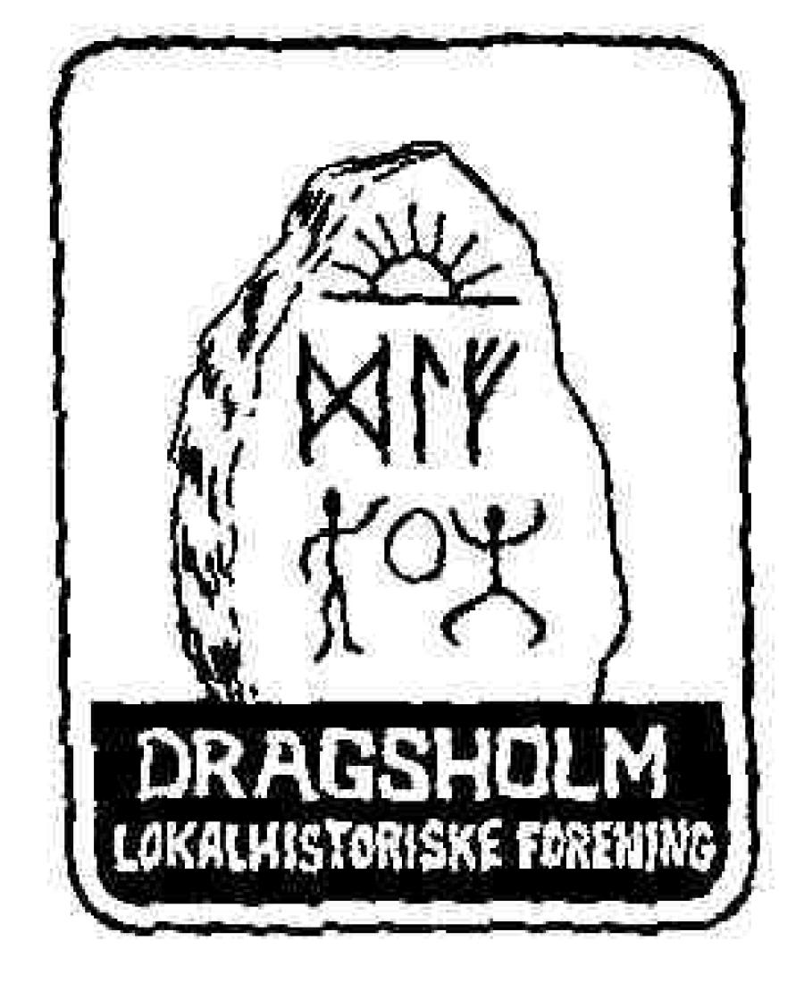 Dragsholm Lokalhistoriske Forening logo